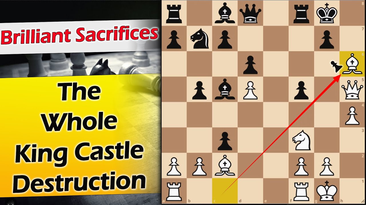 Whole King Castle Destruction | Warmerdam vs Pechac 2023