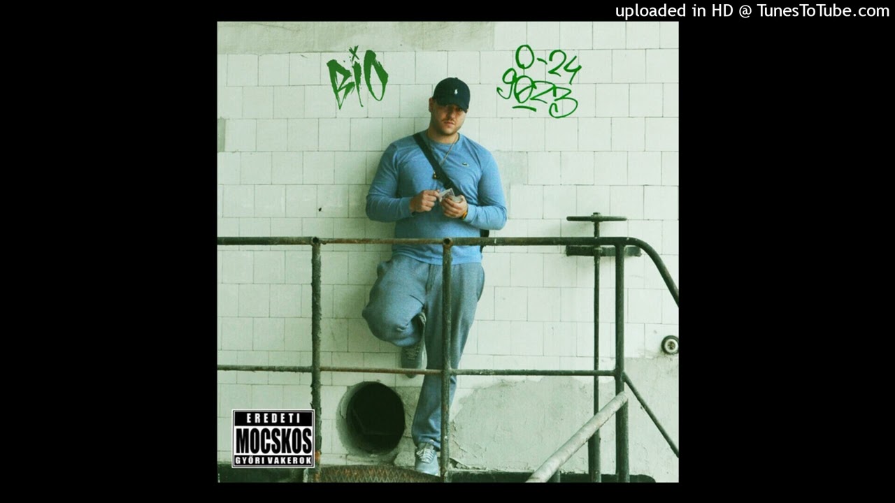 Bio - Játékelmélet (produced by Csontos)