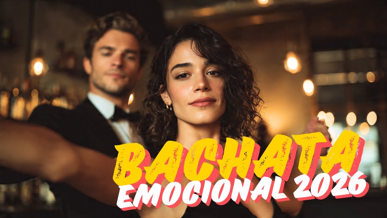 Bachata Romantic Slow Mix 2026 - Melodías para Dedicar y Revivir Historias que Dejaron Huella