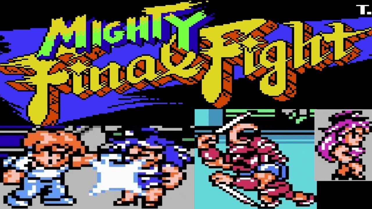 [FC]  マイティファイナルファイト  (MIGHTY Final Fight) (1080p60) (60fps)