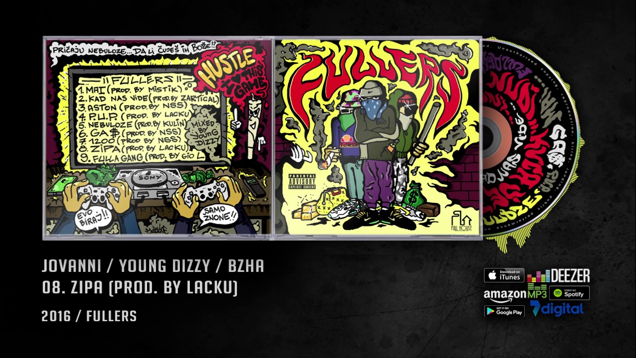 08. JOVANNI | YOUNG DIZZY | BZHA - ZIPA