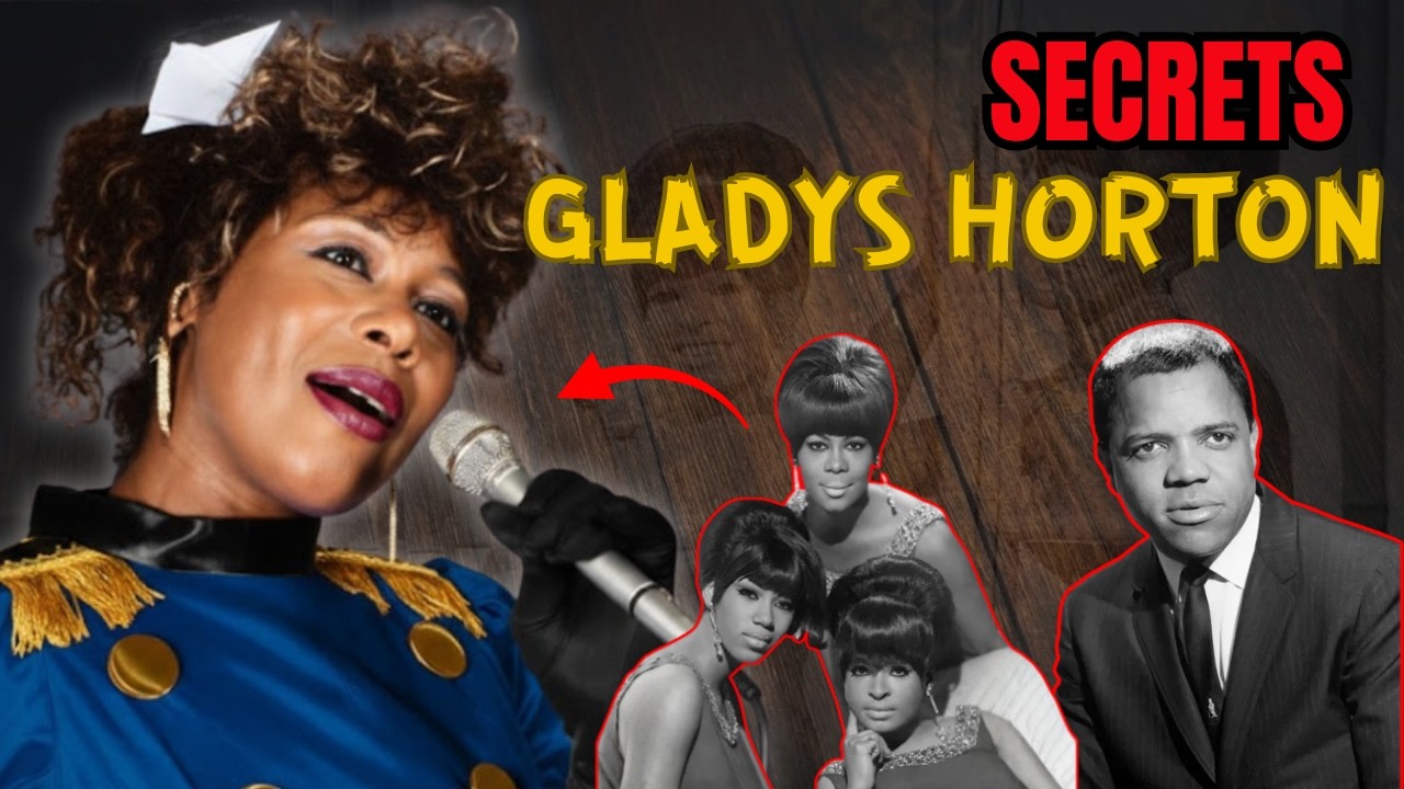 GLADYS HORTON | The DARK HIDDEN STORY | The Forgotten Mother Motown Tried to Erase