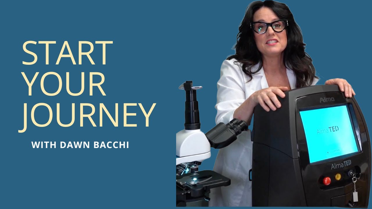 Start Your Hair Loss Journey with Confidence | The Process of Working with Dawn