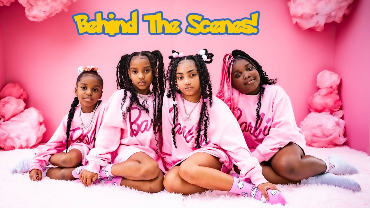 Behind the Scenes - That’s My Sista Da Remix Official Video