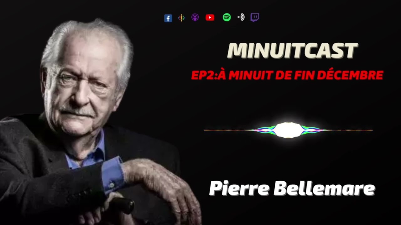 Pierre Bellemare  Partie 29 &eacute;pisodes (141- 145)