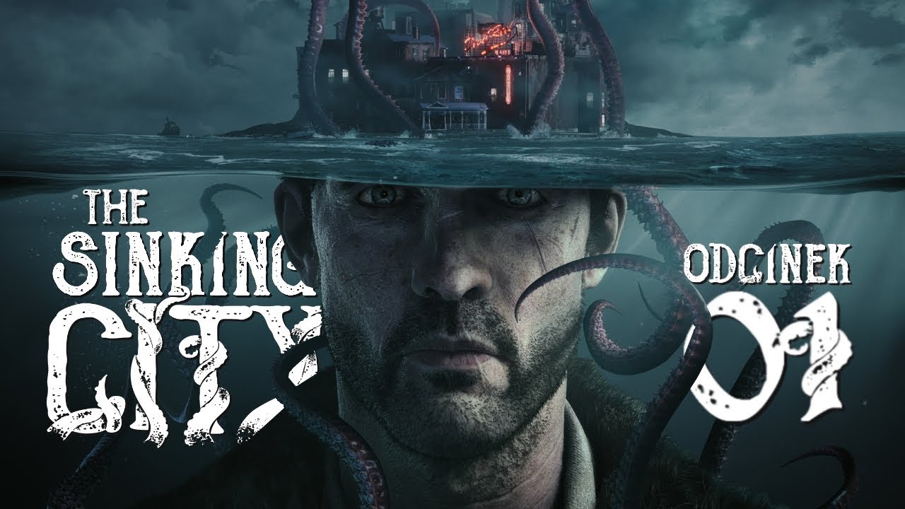 The Sinking City (PL) #1 - Premiera (Gameplay PL / Zagrajmy w)