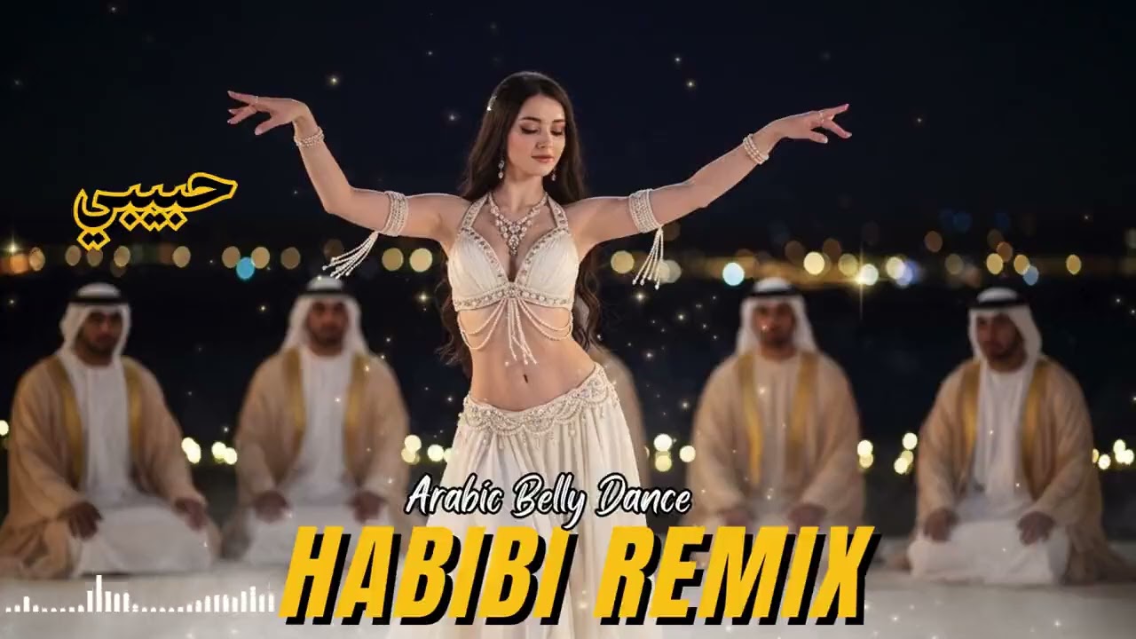 💃 Arabic Pop EDM Dance Floor – High Energy Arabic Club Music