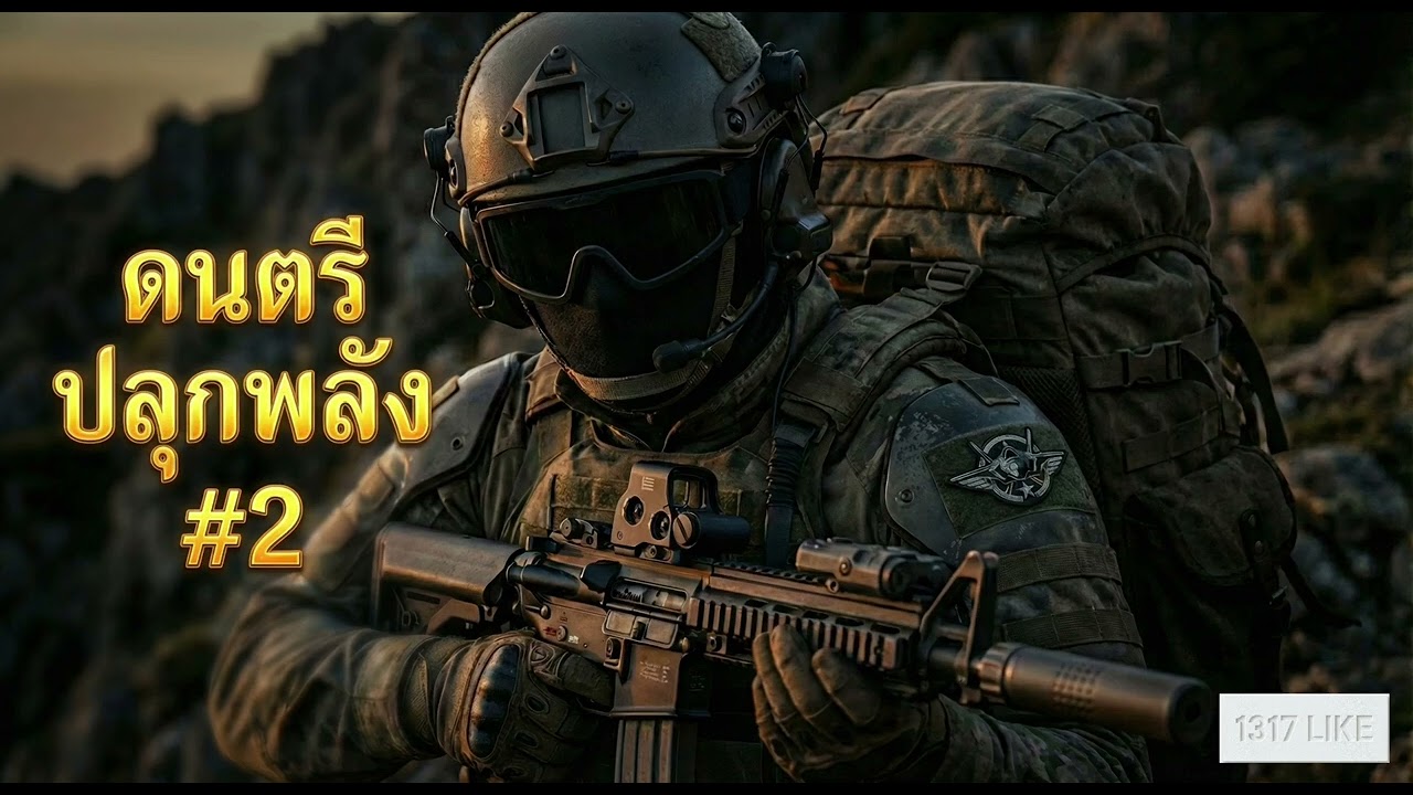 ดนตรีปลุกพลัง ปี 2026 #2