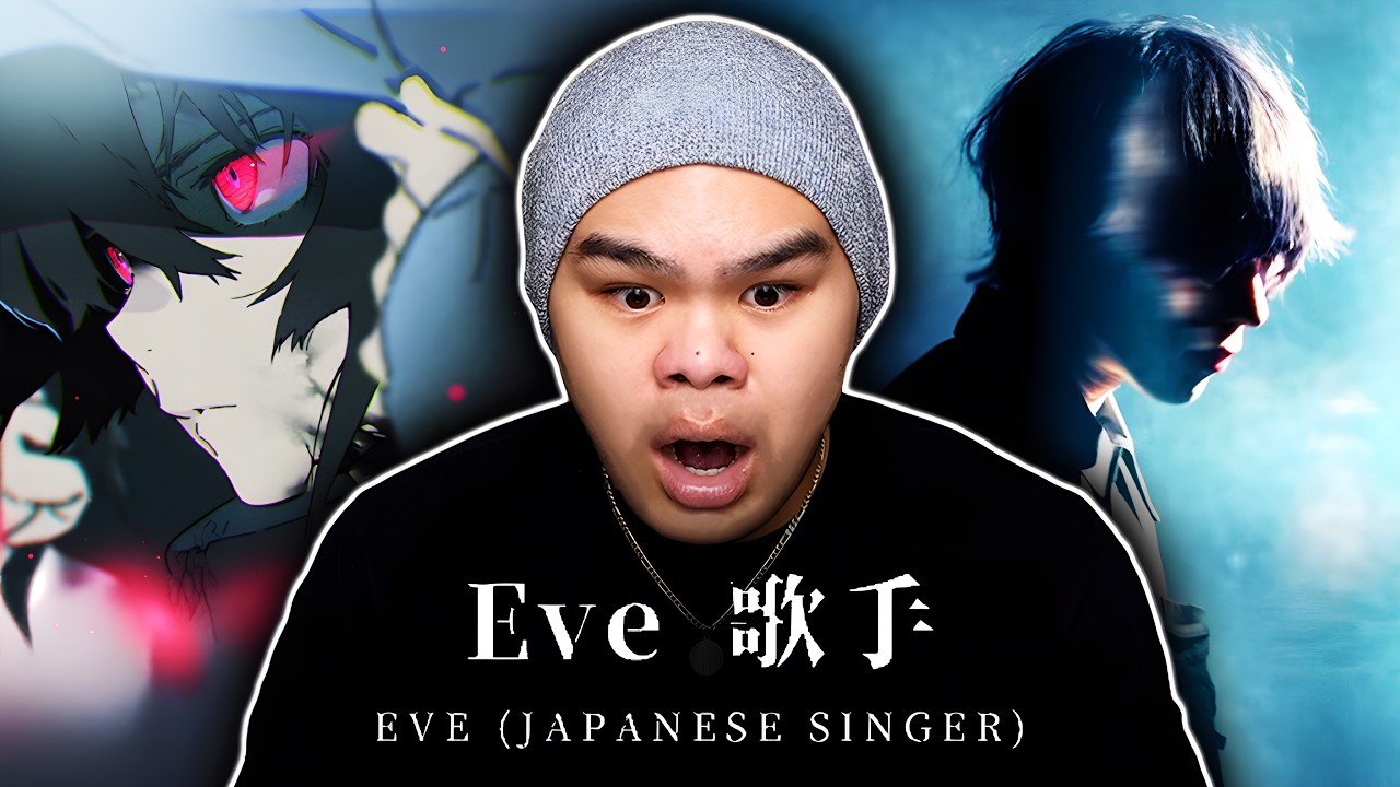 GOATED! | MUSICIAN REACTS to Eve FOR THE FIRST TIME (Raison D'être, Kororon, Hanaarashi, etc.)