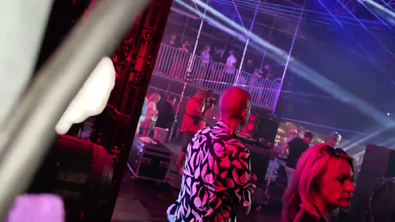 Danny Clockwork @ Clockstock Festival 2022