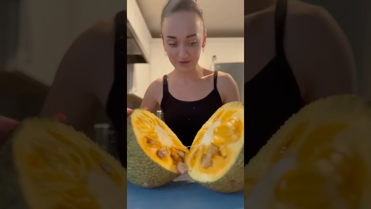 А вы пробовали этот фрукт ?