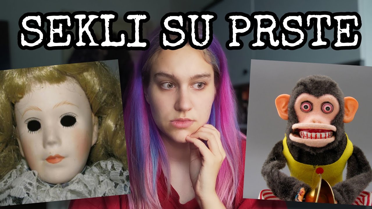 IGRAČKE KOJE SU ZABRANJENE U SVETU I NA BALKANU 😱
