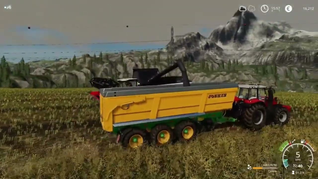 Farming simulator 19 Felsbrunn #74