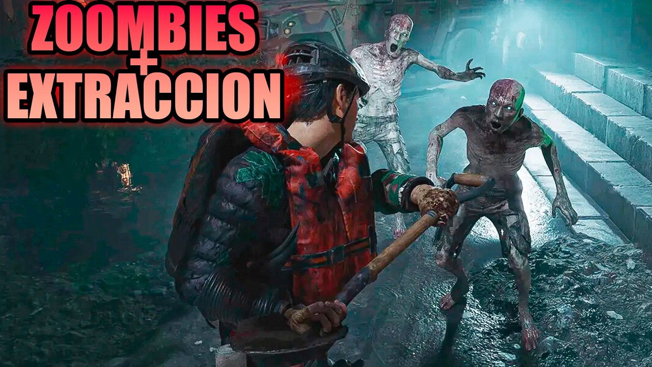 Asi es el NUEVO SHOOTER de EXTRACCIÓN al Estilo Arc Raiders: NAKWON LAST PARADISE: PLAYTEST
