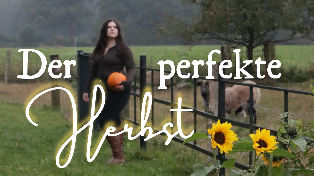 Der perfekte Herbst | Serien, Aktivitäten, Deko & Soul Food