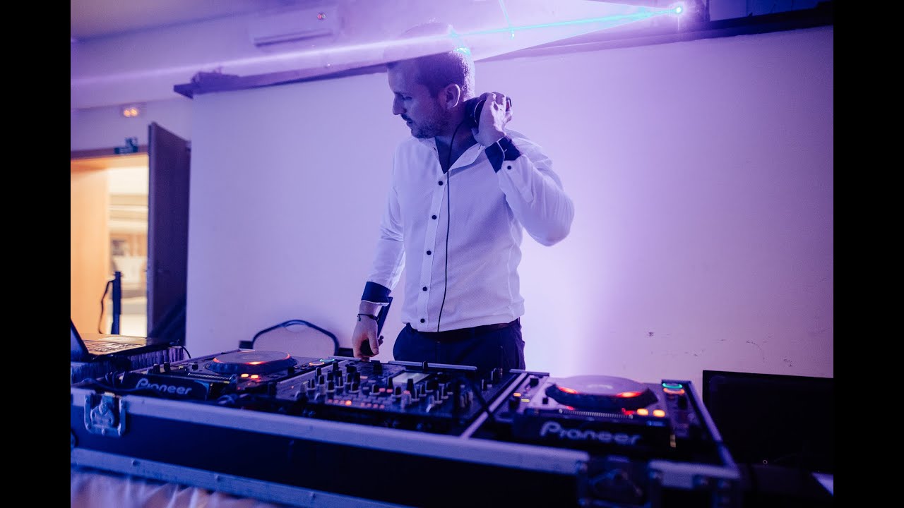 DJ Michal Morháč I Stužkové slávnosti 2019 I GAS BB + SPŠ J.Murgaša | Official aftermovie