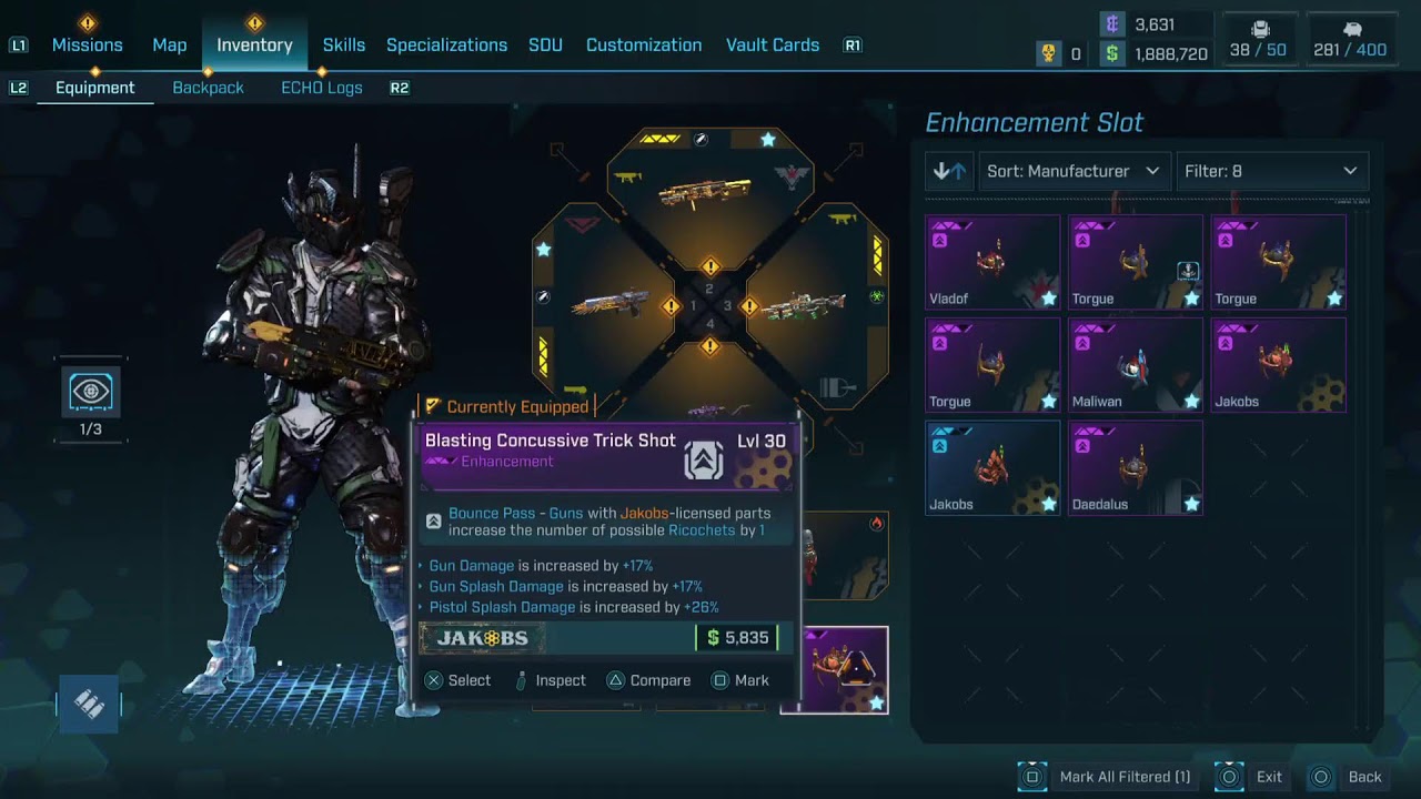 Borderlands 4 farming and new dlc
