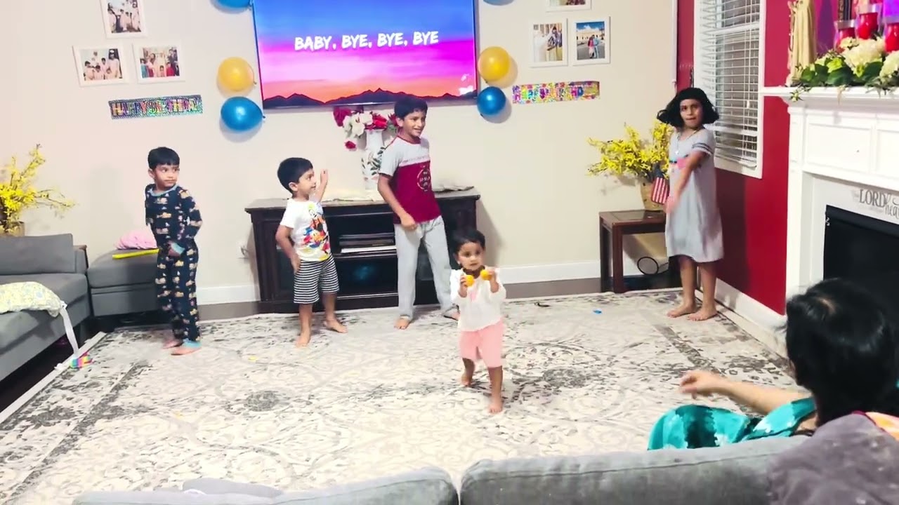 The ‘ bye bye ‘ gang ! 2025 
