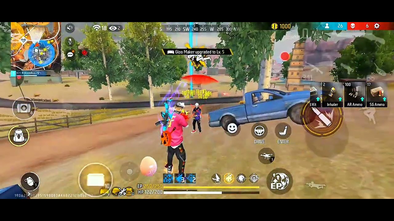 Eid mubarak ❤️❤️#foryou #freefire #battleroyalegame #garenafreefire #tanting