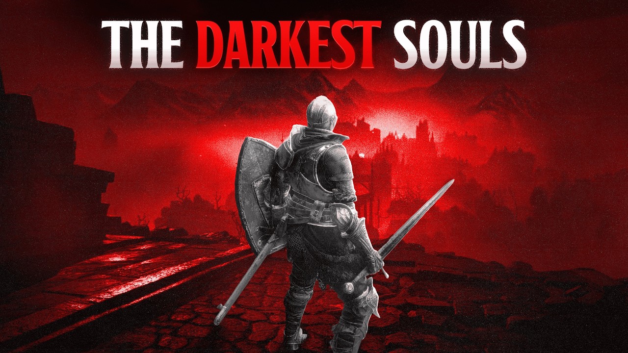 Alright Screw It, I Finally Played Dark Souls 3