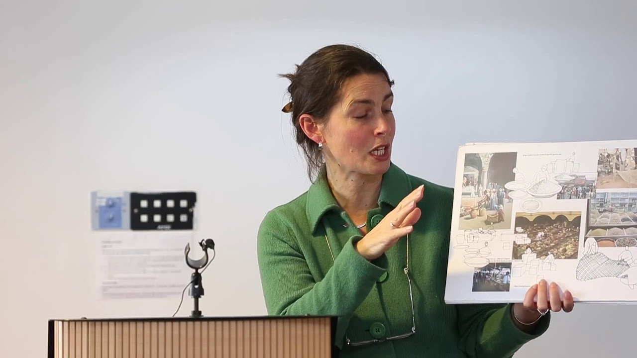 Just Beginning by  Rachel Wood - Passion Trust Conference 2019