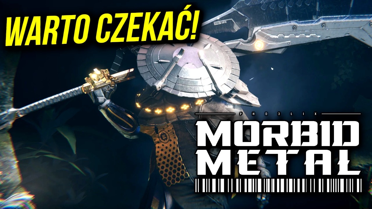 I played CRAZY Rogalik 🔥 Morbid Metal Demo