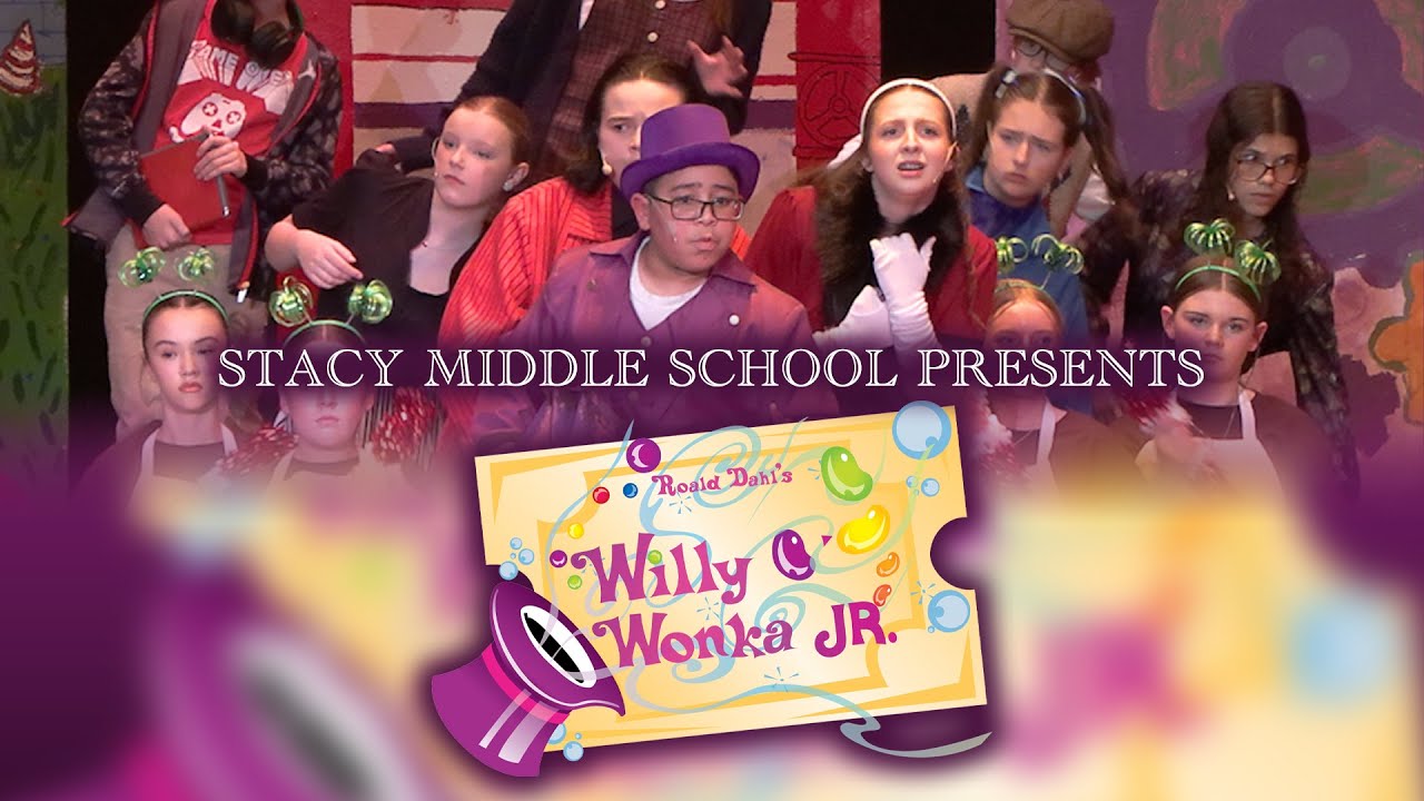 Stacy Middle School Presents: Willy Wonka Jr.