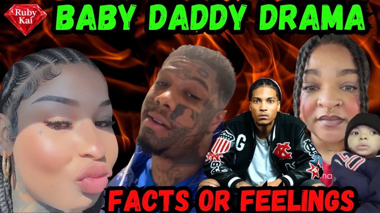 Chrisean CLAPS BACK‼️BLUEFACE in His FEELINGS‼️Ronny Sister GOES OFF‼️Neveah DEFENDS Blueface 🤡🎪