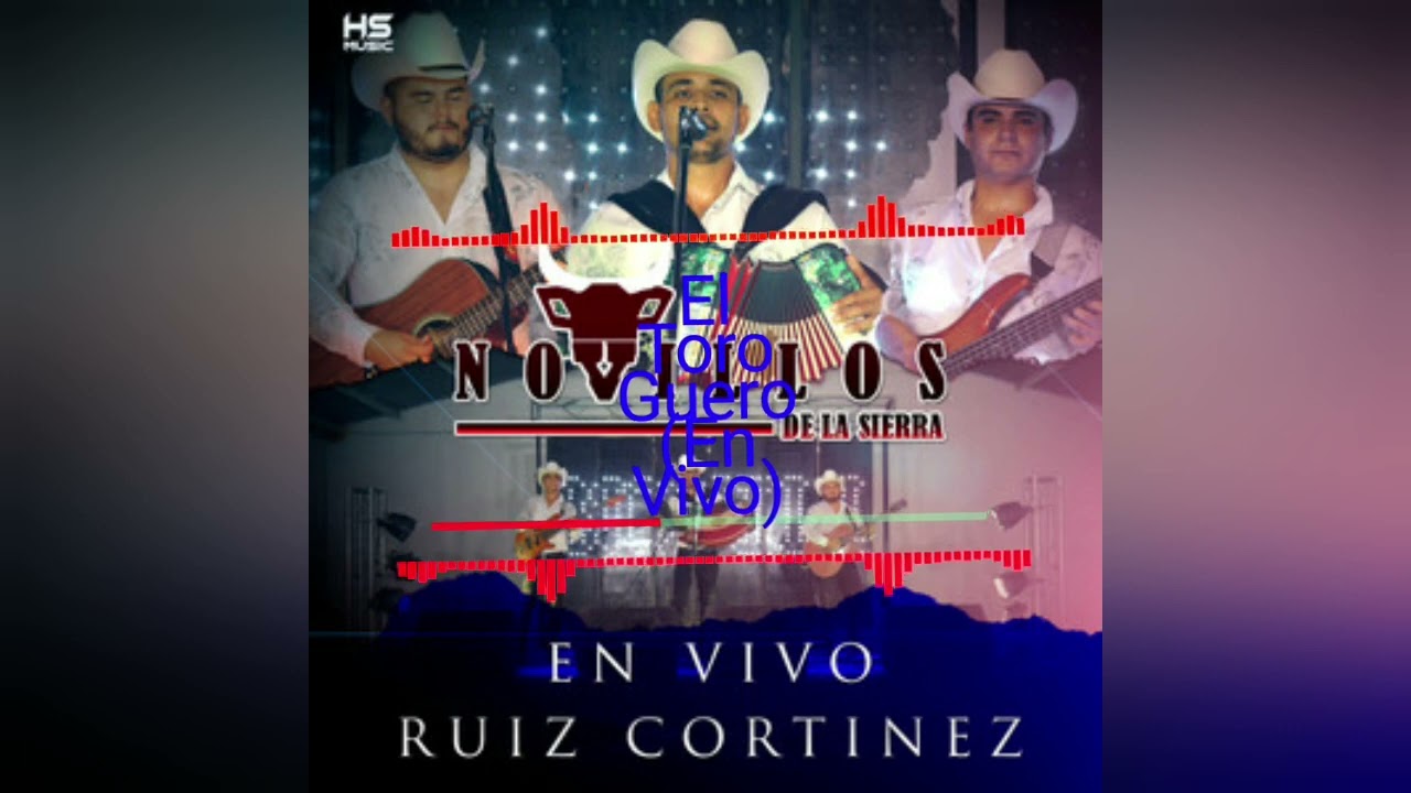 El Toro Guero (En Vivo) - Novillos De La Sierra [Epicenter Bass]