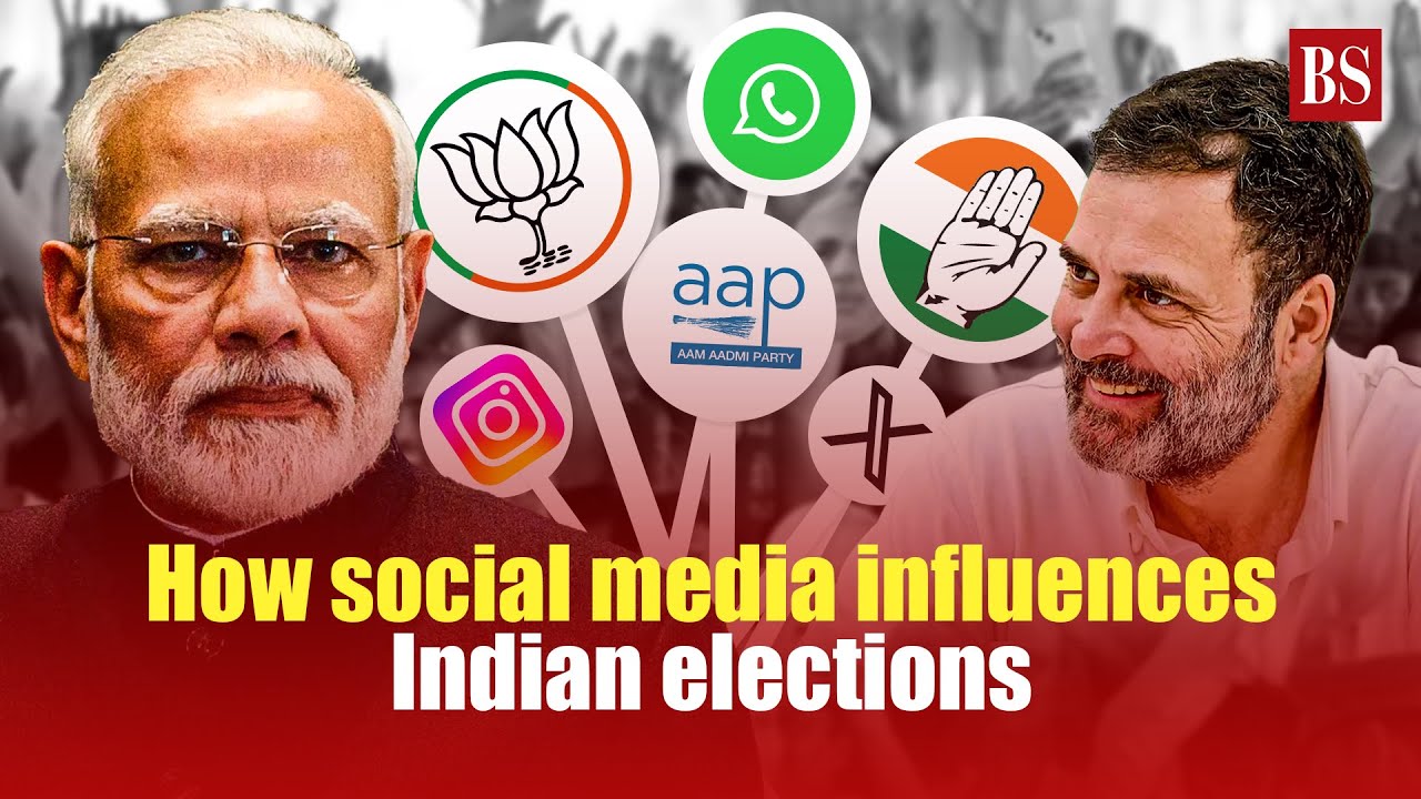 How social media influences Indian elections | General Elections
