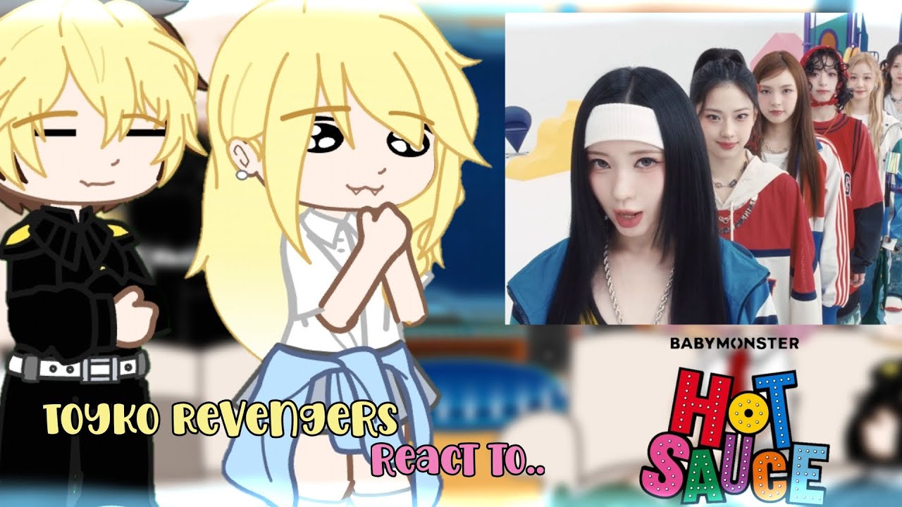 Toyko revengers react to Hot Sauce. [🇧🇷/🇺🇸] | StarYuta Official.