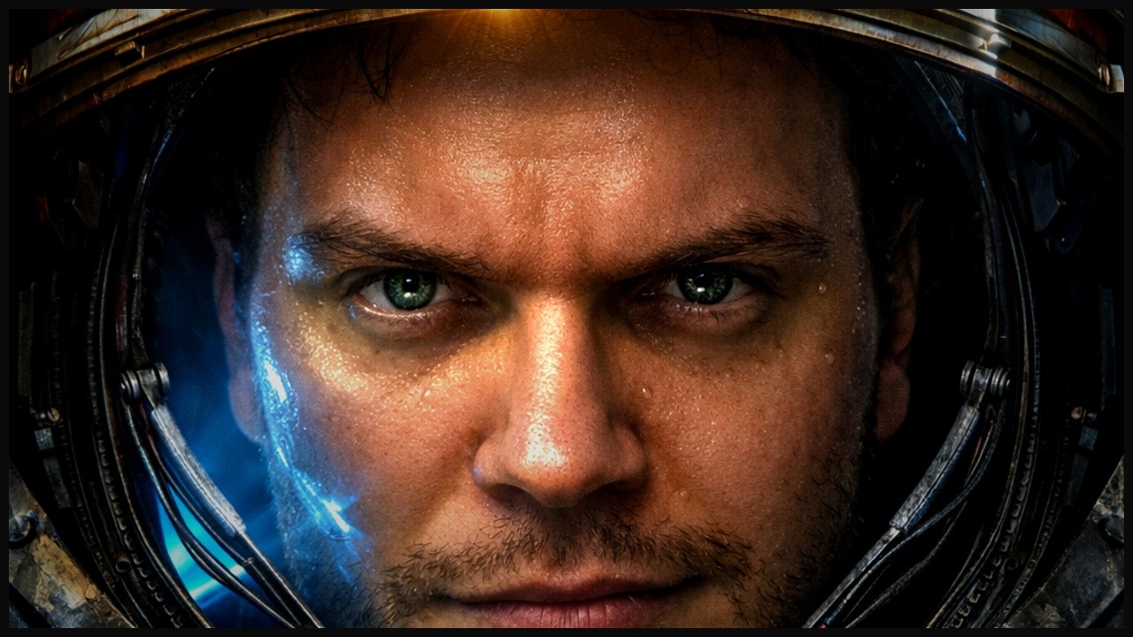 Ночной стрим  по SC2 в рамках Сайтама челленджа  (☞ﾟヮﾟ)☞