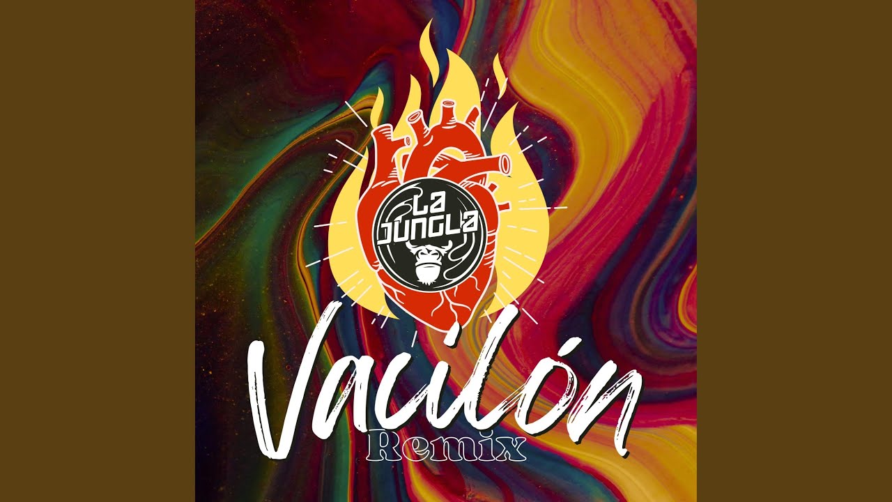 Vacilón (feat. Bad Legs, Pablo Nicasso, Seven G, Bass Master & Prod Kilian Dominguez) (Breaks...