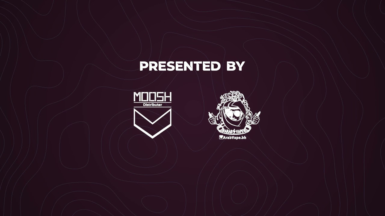 MEVS2021 (Middle East Vape Show)