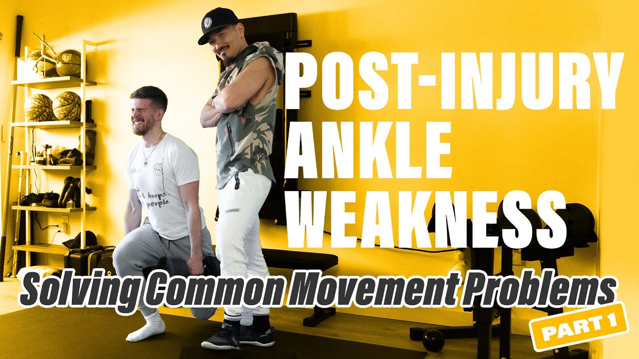 Solving Movement Problems w/ @ByAnyMeansBasketball - Part 1