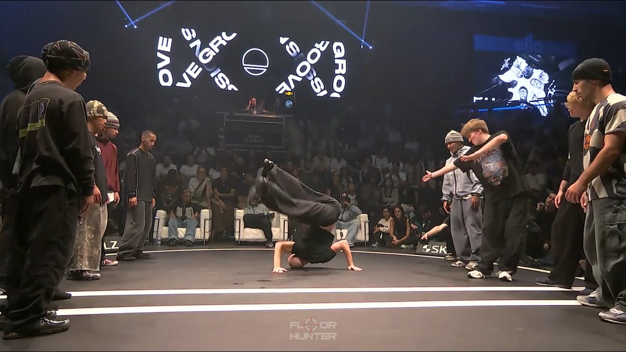 ANTITHESIS & VISSICK STYLEZ VS PREDATORZ | SEMIFINAL | GROOVE SESSION 2025
