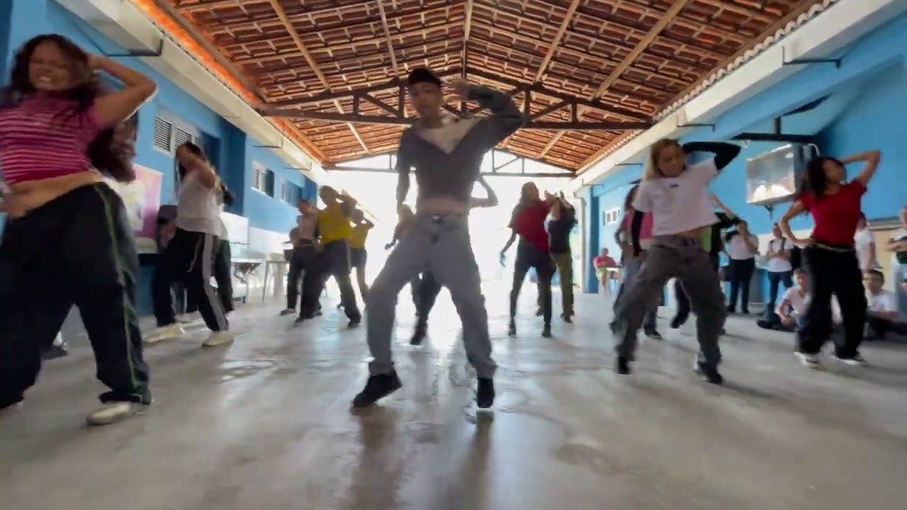 Abertura Almoçando Com Arte - Carnaval Remix 2026 - Direção Luke Mateus 