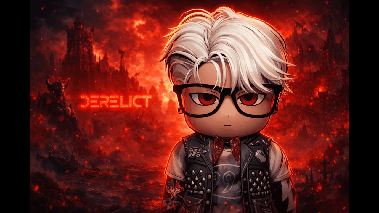 Derelict!