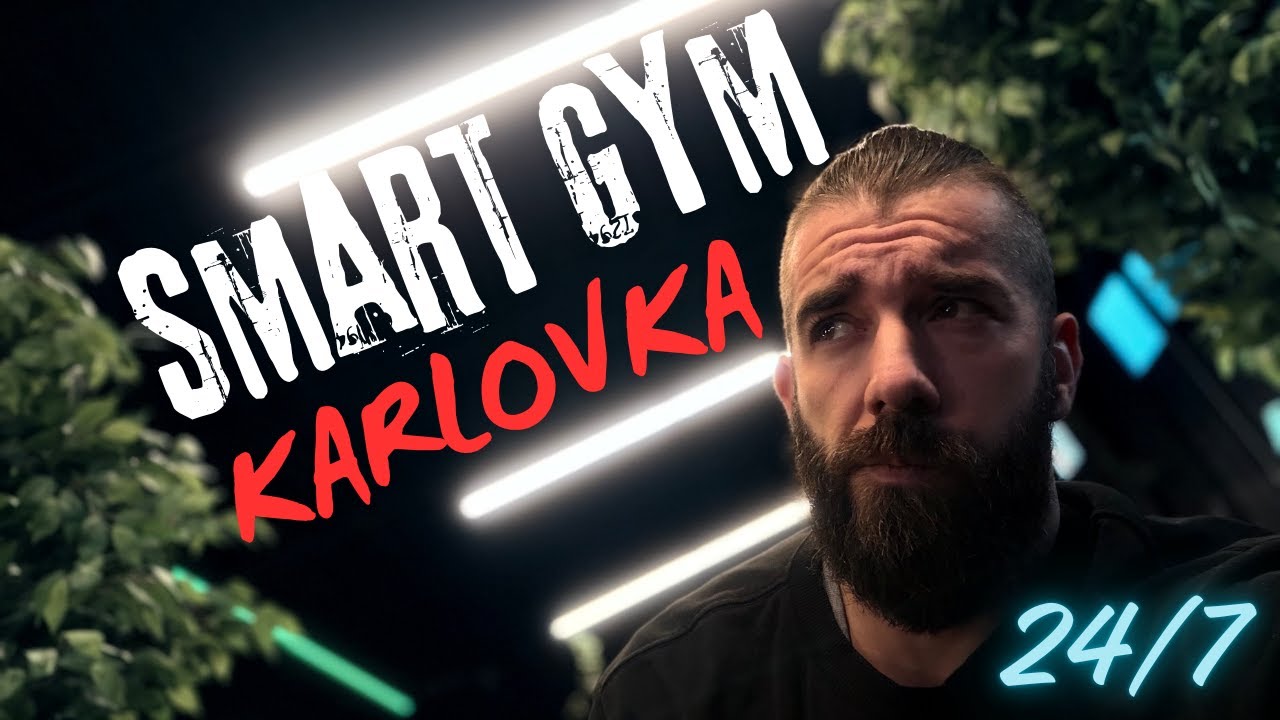 Smartgym karlova ves