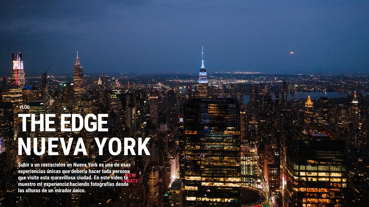 Usando el adaptador angular WCL X100 II para la Fujifilm X100VI en Nueva York
