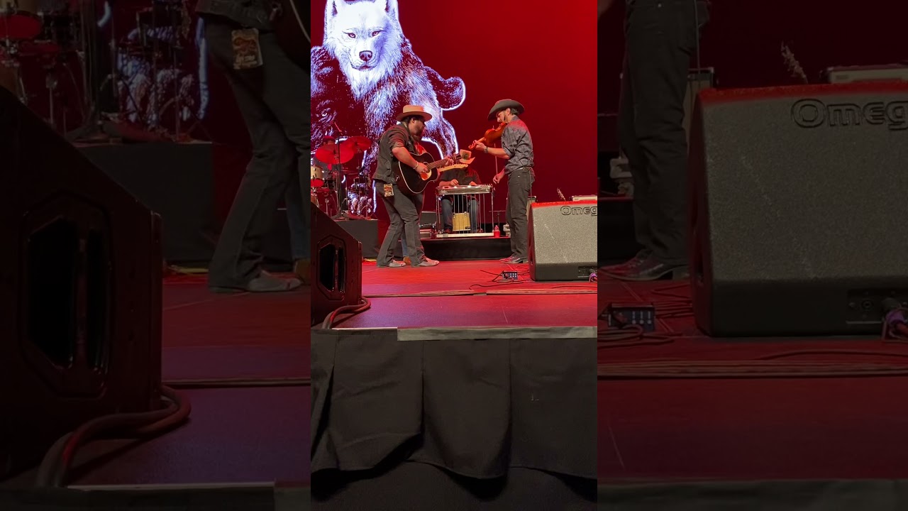 Cody Jinks w/ Brady Black - Ain’t A Train