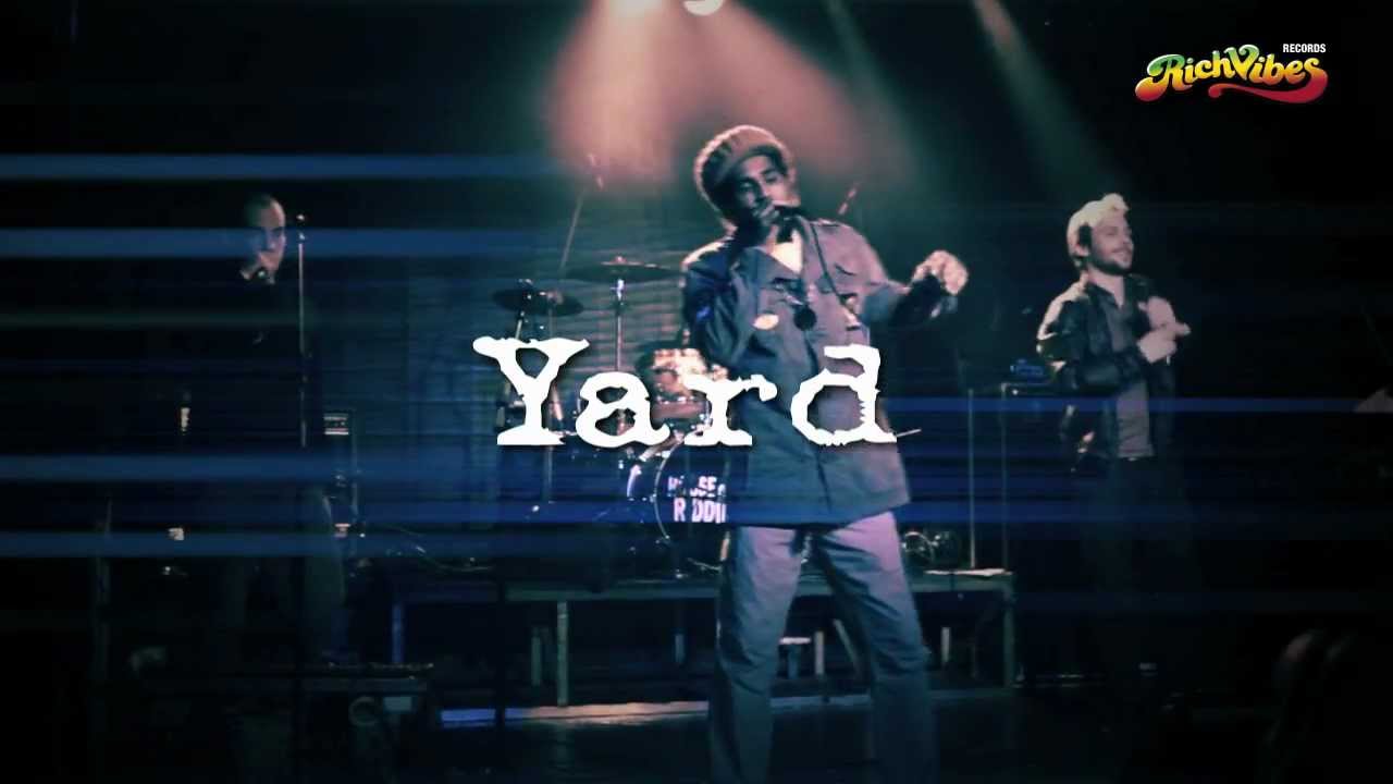 I Jahson - Yard (Live)