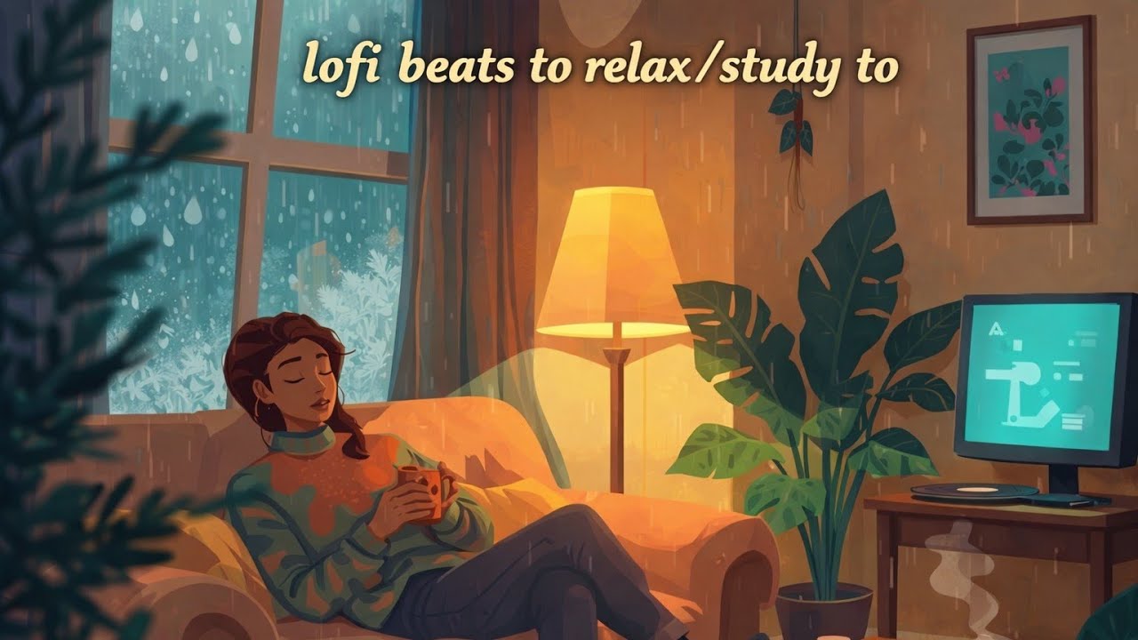 Lofi Beats 🎧 | Long Chill Mix for Deep Focus, Study & Relax