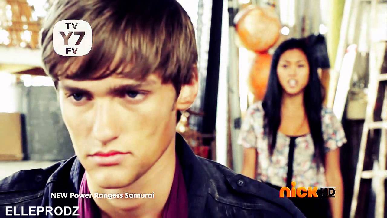 ►Jayden/Mia | Just That Close (Power Rangers Samurai)