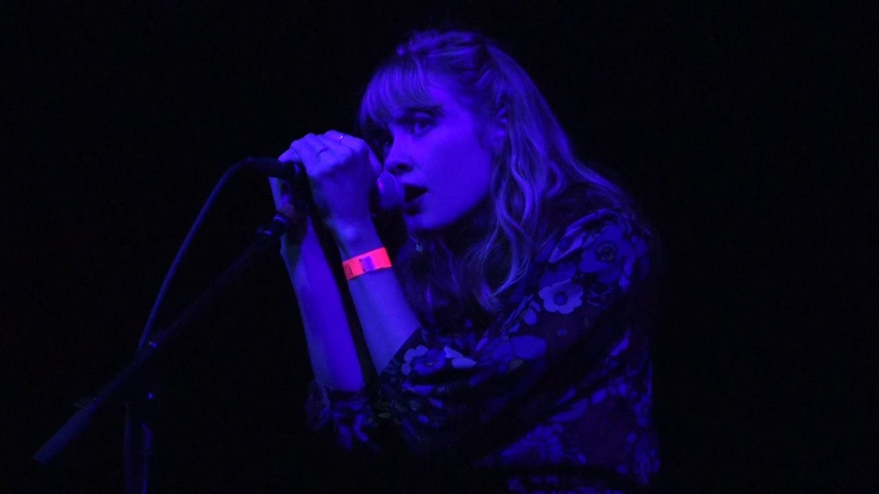 Alexandra Savior - Cupid Shoots to Kill – Live in San Francisco