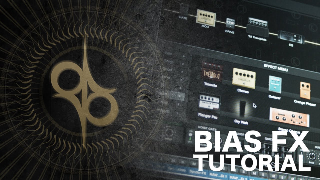 Bias FX Plugin Tutorial - UltraHD