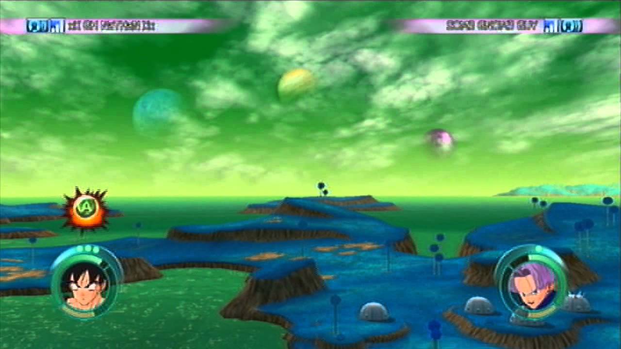 Let's Play - DragonBall Raging Blast