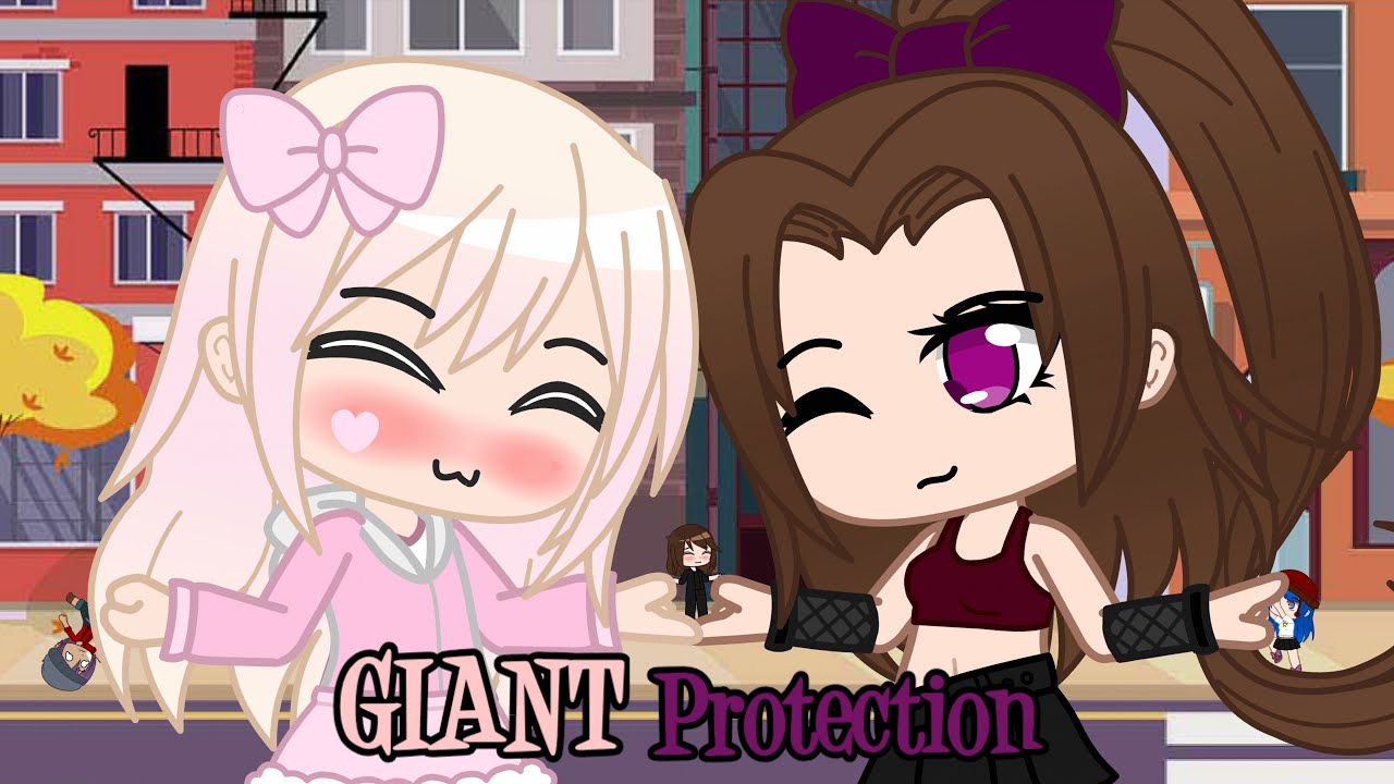 Giant Protection (Vore) GCMM