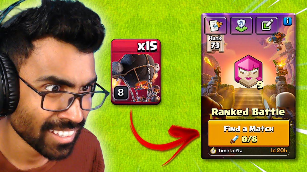 I got demoted to Archer 9 lets Grind again......😉😉