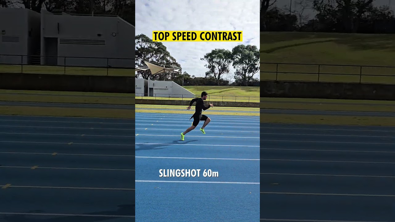 Most effective top speed building contrast